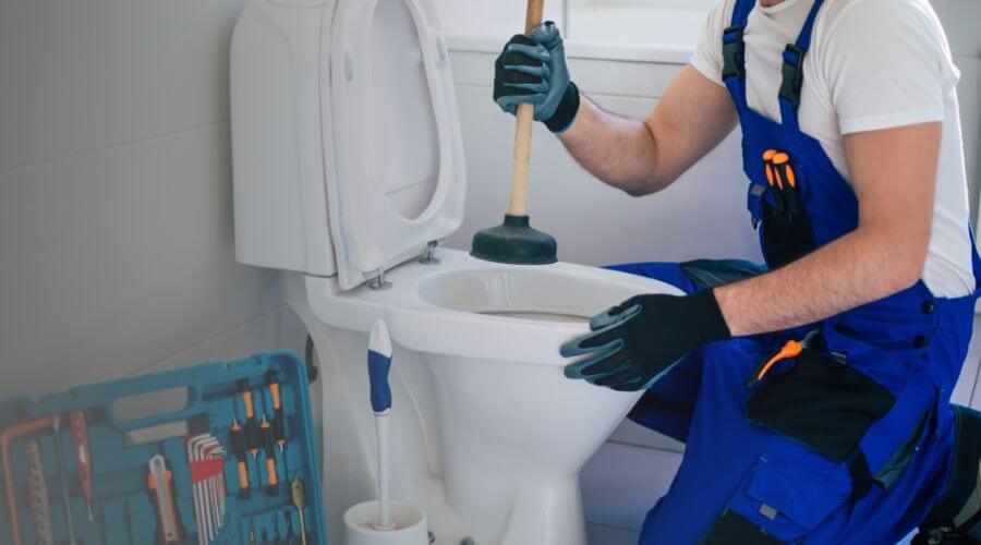 Professional sewer line repair services in Waterloo, OH